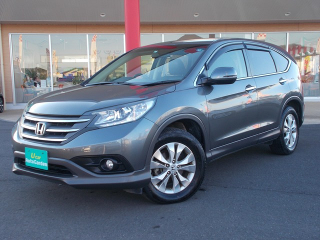 CR-V 2.4 24G レザーパッケージ 4WD 