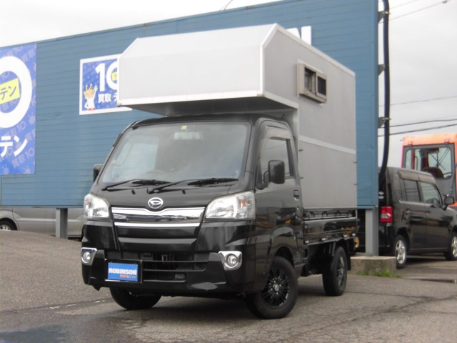 ハイゼットトラック エクストラ 4WD 