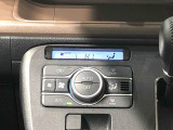 快適装備のオートエアコン♪ 温度設定をすれば、自動で車内の温度管理をしてくれる優れ物です☆彡