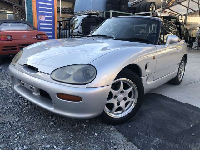 中古車 スズキ カプチーノ の中古車詳細 (160,000km