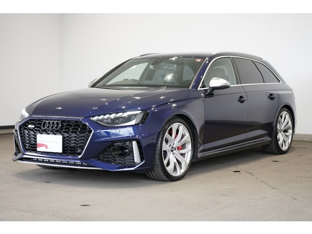 RS4アバント 2.9 4WD 