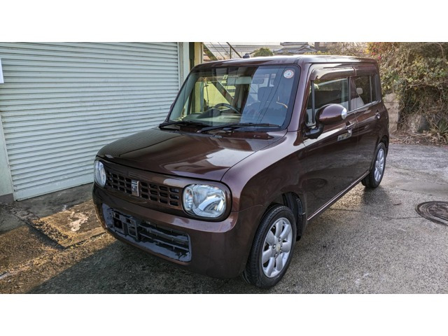 アルトラパン X