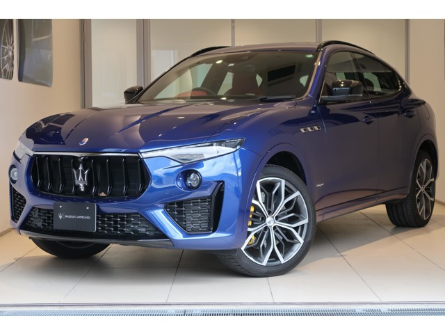 レヴァンテ S グランスポーツ 4WD 
