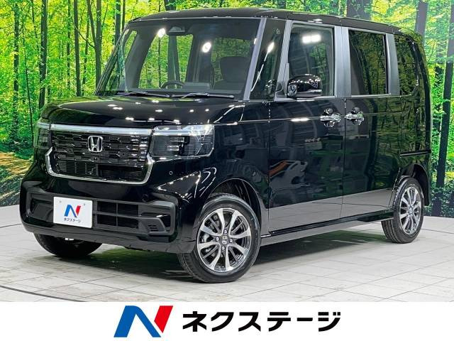 ホンダ N-BOXカスタム 