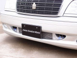ストラーダSD地デジナビゲーション/ETC/HIDライト/LEDフォグ/イデアル製D2車高調機能付エアサスキット(フルタップ、減衰力)/WORK19AW/VLENEエアロ/VLENEマフラー