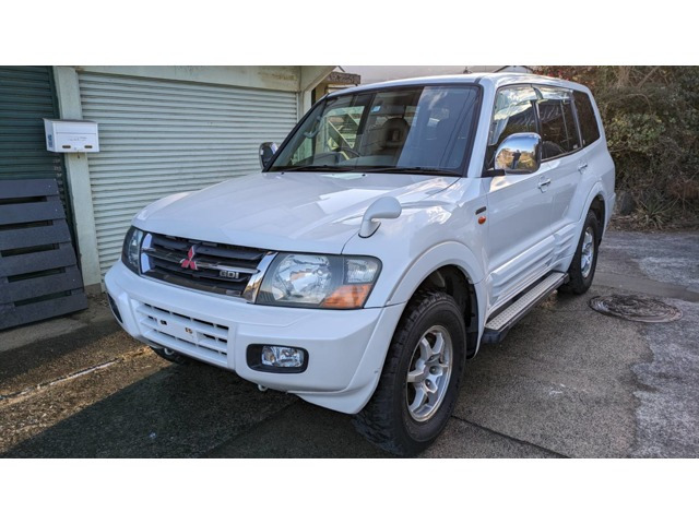 パジェロ 3.5 ロング エクシードI 4WD 