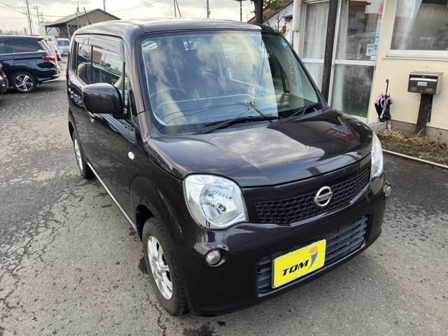 モコ S FOUR 4WD 