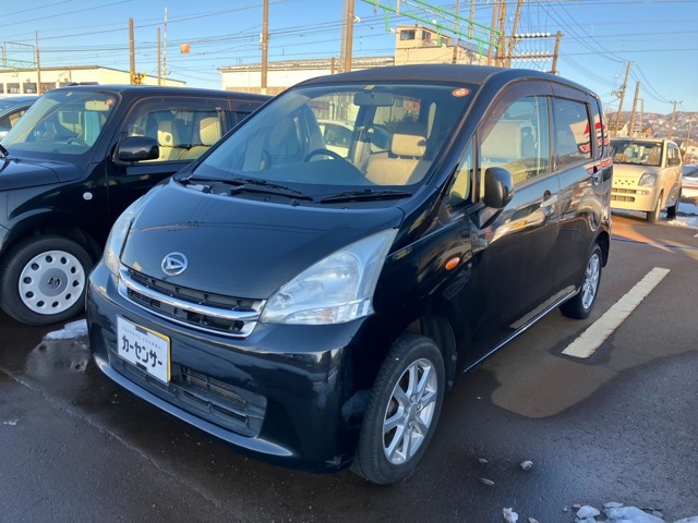 ムーヴ X 4WD 