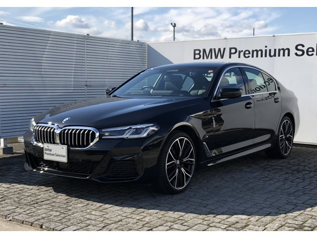 BMW 5シリーズセダン 