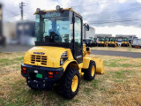 コマツ ホイールローダー コマツ WA30-6E0 除雪仕様車