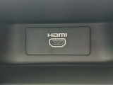 HDMI接続も対応しております。