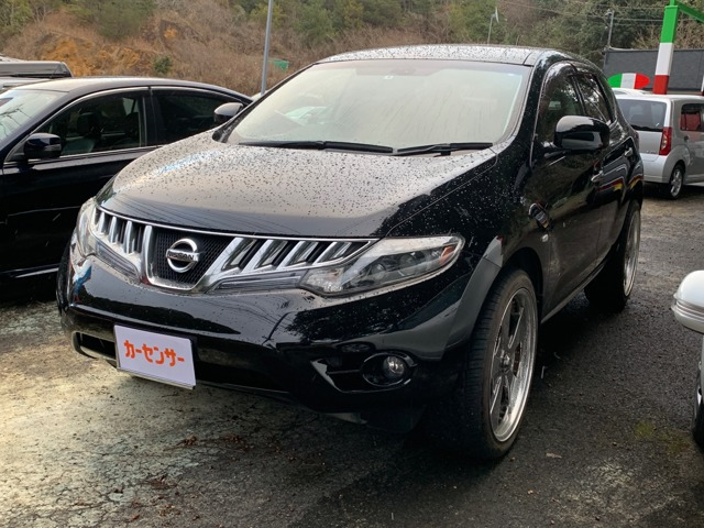 ムラーノ 3.5 350XV FOUR  4WD 