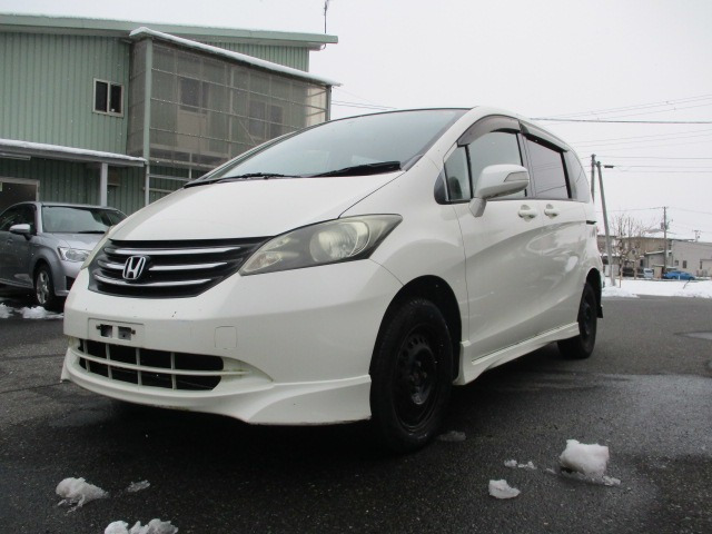 フリード 1.5 G 4WD 