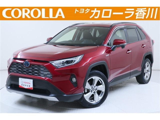 トヨタ RAV4 