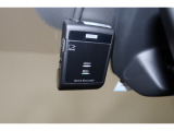 もしもの衝突の時、あなたの走行状態をしっかりと記録するドライブレコーダーも付いているので、万が一の時にも安心です。