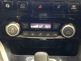 【オートエアコン】温度を設定すれば自動で空調調整をしてくれます★ボタンひとつで簡単便利!