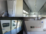 ウィンドウエアコン・冷暖・CWH-A1820 コールドテーブル冷蔵庫・SUR-N1241