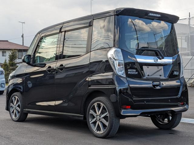 日産 デイズルークス ハイウェイスター X Gパッケージ の中古車詳細