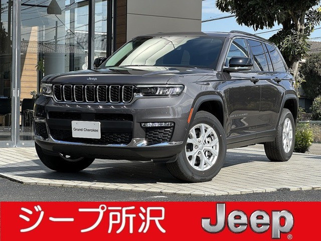 グランドチェロキー リミテッド 4WD 