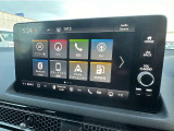 【純正ディスプレイオーディオ】Honda CONNECTディスプレイがついています!9インチワイドディスプレー、Apple Car Play / android autoに対応しています。