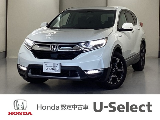CR-V 2.0 ハイブリッド EX 