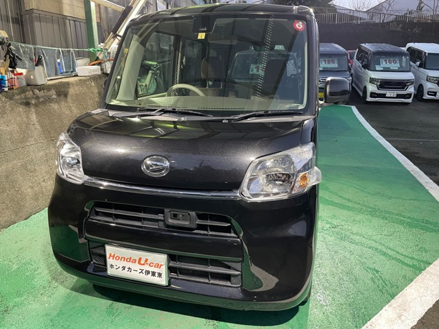 タント X SAII 