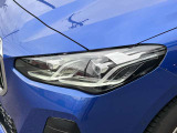 BMWのライトのデザインは特徴的で、すぐにBMWだと認識できるものになっております。さらに、デイライトはBMWのデザインの重要なポイントとなっております。