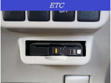 【ETC】ETC2.0が付いていますのでスマートインターなどもスムーズにご利用が可能です。