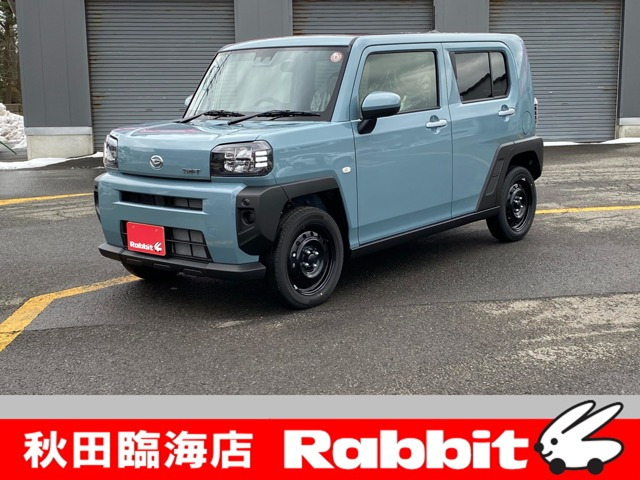 タフト X 4WD 