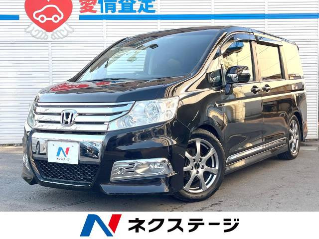 中古車 ホンダ ステップワゴン 2.0 スパーダ Z の中古車詳細 (60,400km, プレミアムブラキッシュ・パール, 神奈川県, 67.2万円)  | 中古車情報・中古車検索なら【車選びドットコム（車選び.com）】