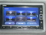 純正インターナビ付きでフルセグ・DVD再生・Bluetoothなど付いてとても便利な車両です♪