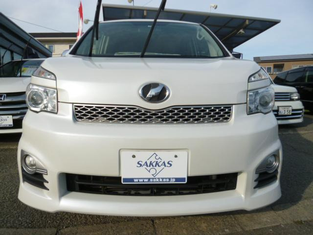 中古車 トヨタ ヴォクシー 2.0 ZS 煌II の中古車詳細 (89,000km 