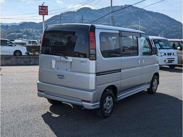 中古車 ホンダ バモス M 2WD AT 最終型 タイミングベルト交換渡し の中古車詳細 (68,000km, シルバー, 愛媛県, 57万円) |  中古車情報・中古車検索なら【車選びドットコム（車選び.com）】