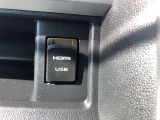 HDMI USBソケット付き