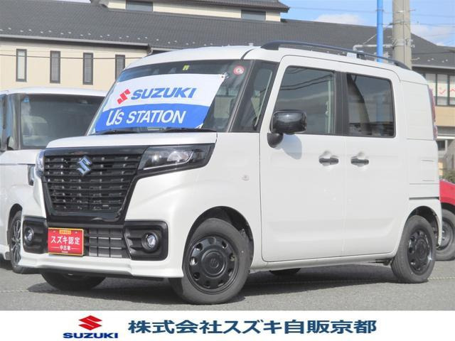 スペーシアベース XF 4WD 全方位カメラ