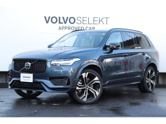 XC90 リチャージ PHEV T8 AWD アルティメット 4WD 