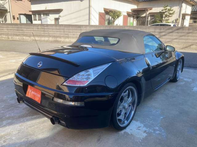 日産 フェアレディZロードスター 3.5 の中古車詳細 (30,000km