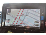ナビ搭載車!!ナビ起動までの時間と地図検索する速度が魅力で、初めての道でも安心・快適なドライブをサポートします!!