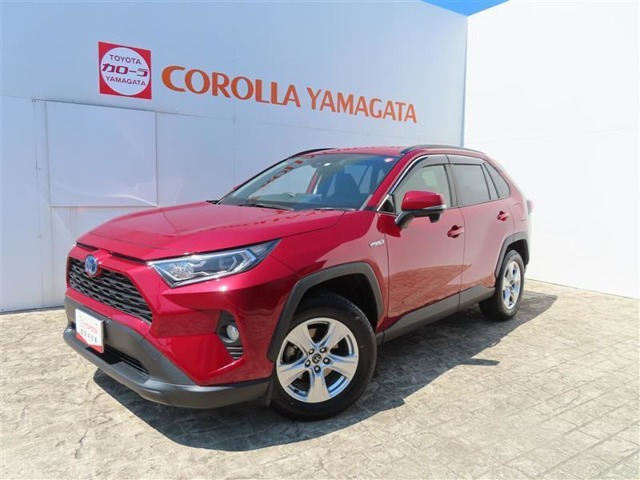 トヨタ RAV4 