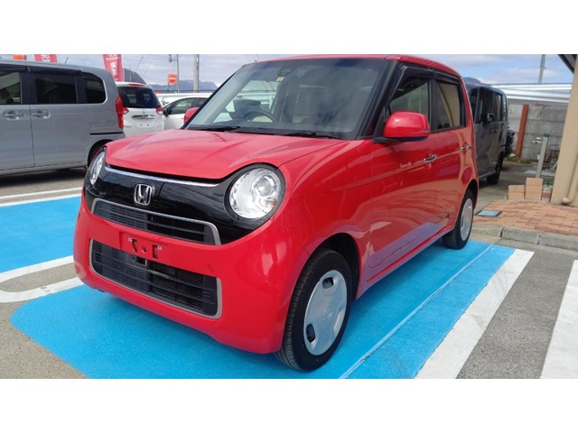 N-ONE スタンダード L 4WD 