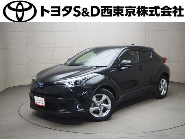 トヨタ C-HR 