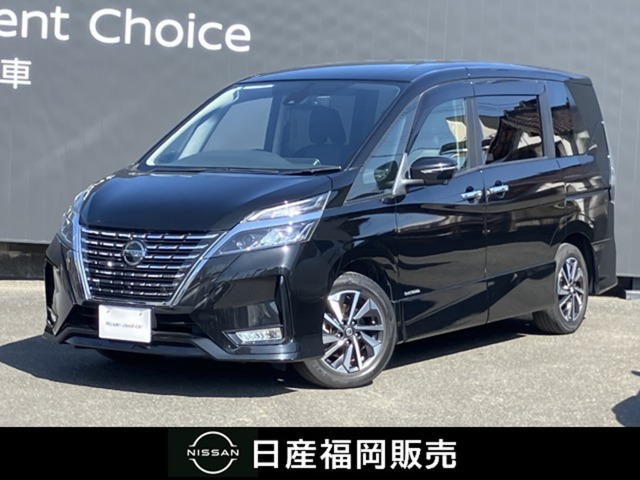 日産セレナ エアコンパネル オートエアコン ピアノブラック ハイウェ