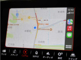 ■純正タッチスクリーンオーディオ ■Apple CarPlay・Android Auto対応