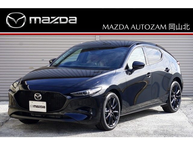 マツダ MAZDA3ファストバック 