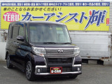 タントカスタム X トップエディション SAII 4WD 
