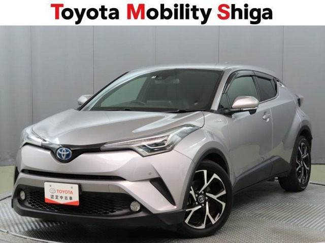 C-HR ハイブリッド 1.8 G 