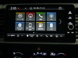Honda CONNECTディスプレイ・9インチ大画面です。スマートフォン連携で指先から様々な情報にアクセスできます♪