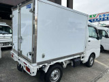 ハイゼットトラック 冷蔵冷凍車 -20度設定 コールドスター