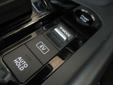 ドライブモード切り替え、EVモード選択スイッチ、および、オートブレーキホールド付き