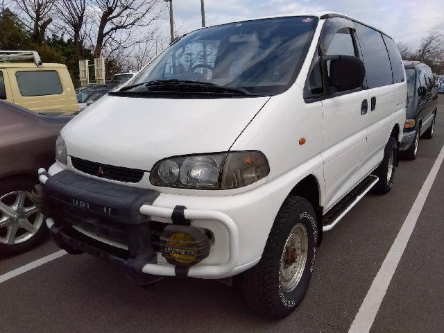 デリカスぺースギア  XG 4WD